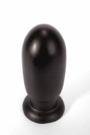 X-MEN 9.6" Huge Butt Plug Black 1 – Bild 4