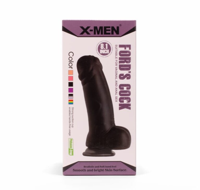 x-men dildo