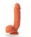 X-MEN 8.5" Dildo Colours Pleasure Flesh 3 – Bild 3