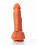 X-MEN 8.5" Dildo Colours Pleasure Flesh 3 – Bild 6