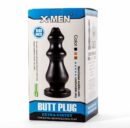 X-Men 10" Extra Girthy Butt Plug Black VI – Bild 2