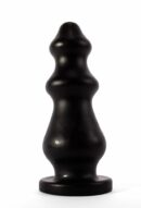 X-Men 10" Extra Girthy Butt Plug Black VI – Bild 3