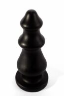 X-Men 10" Extra Girthy Butt Plug Black VI – Bild 4