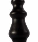 X-Men 10" Extra Girthy Butt Plug Black VI – Bild 6