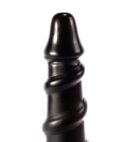 X-Men 13.8" Sword Handle Butt Plug Black I – Bild 4