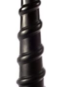 X-Men 13.8" Sword Handle Butt Plug Black I – Bild 5