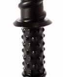 X-Men 13.8" Sword Handle Butt Plug Black I – Bild 6