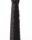 X-Men 17.32" Butt Plug PVC Black – Bild 2