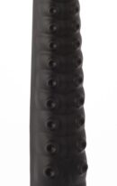 X-Men 17.32" Butt Plug PVC Black – Bild 8