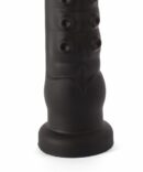 X-Men 17.32" Butt Plug PVC Black – Bild 9