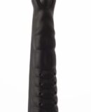 X-Men 23.23" Butt Plug PVC Black – Bild 2
