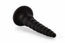 X-Men 7.87" Butt Plug Black S – Bild 4
