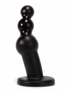 X-MEN 10.63" Extra Girthy Butt Plug Black – Bild 5