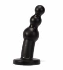 X-MEN 10.63" Extra Girthy Butt Plug Black – Bild 6