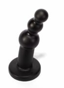 X-MEN 10.63" Extra Girthy Butt Plug Black – Bild 7