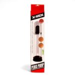 X-MEN Electric Penis Pump White