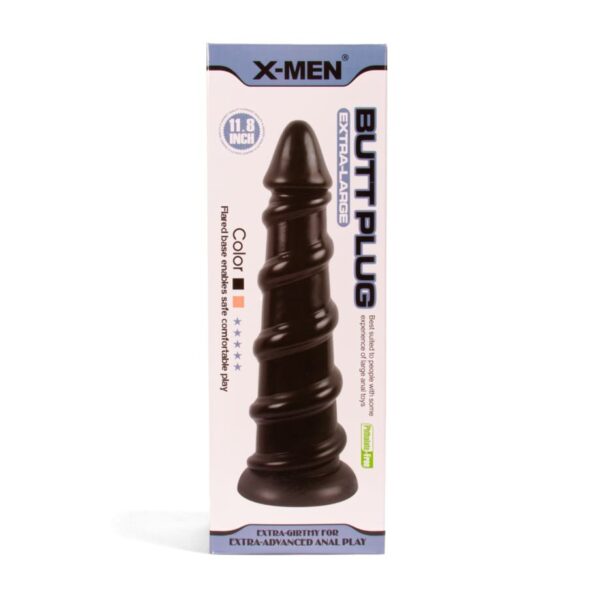 x-men butt plug
