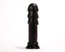 X -MEN 11 inch Butt Plug Black – Bild 3