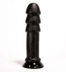 X -MEN 11 inch Butt Plug Black – Bild 4