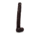 X-MEN Marcus's 17 inch Cock Black – Bild 5
