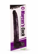 X-MEN Marcus's 17 inch Cock Black – Bild 6
