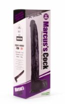 X-MEN Marcus's 17 inch Cock Black – Bild 7