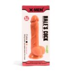 X-MEN Hale’s 8.1 inch Cock Flesh