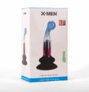 X-MEN 10 Speeds Vibrating Gpot Plug 2 – Bild 2