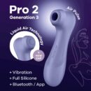 Pro 2 Generation 3 with Liquid Air lilac Bluetooth/App – Bild 6