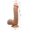 Beautiful Johnson 9,2 " Dildo – Bild 3