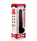 X-MEN 16" Super-Sized Dildo Black – Bild 2