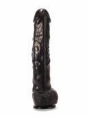 X-MEN 16" Super-Sized Dildo Black – Bild 6