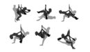 Liebesschaukel "multi vario" (loveswing) – Bild 3