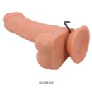 Barbara Ken Multi-Speed Vibration Dildo 8,3 " – Bild 8
