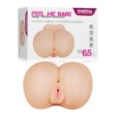 Feel Me Bare Perfect Pussy&Ass 1