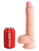 12" Triple Density Cock with Balls Light – Bild 4
