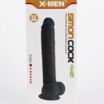 X-Men Louis 12" Cock Black