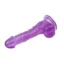 7.7 Inch Dildo-Purple – Bild 6