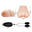 Crazy Bull Realistic Vagina and Anal Lifelike Experiens – Bild 6