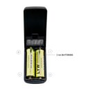 Barbara Genie Multi-Speed Vibration Dildo 6.1 " – Bild 5