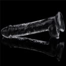 7.5''  Flawless Clear Dildo – Bild 2