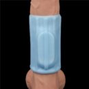 Vibrating Ridge Knights Ring – Bild 5