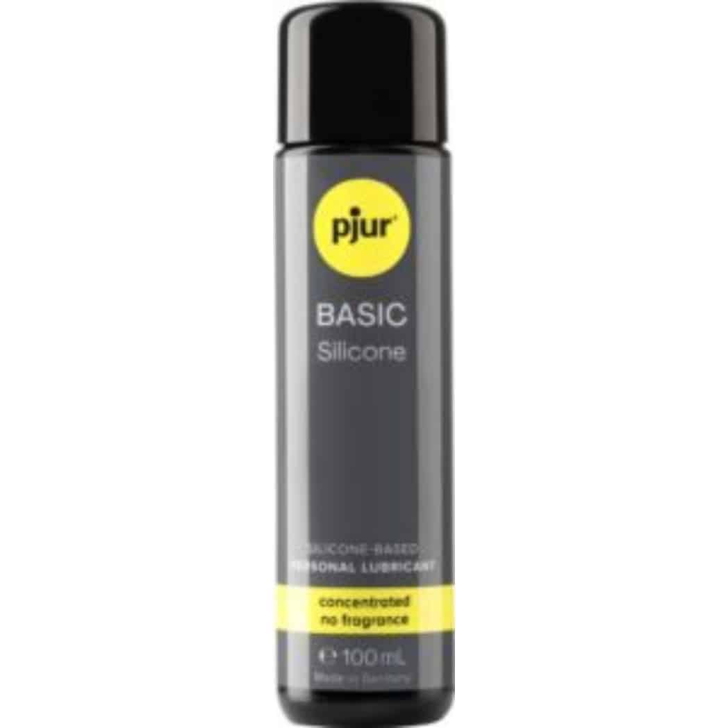24 pjur® Basic Silicone - 100 ml bottle – Bild 1