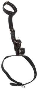 Bad Kitty Neck And Hand Restraints – Bild 7