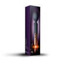 Oriel Rechargeable Wand - Black and Copper