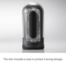 FLIP ZERO GRAVITY EV(Electronic Vibration) BLACK – Bild 4