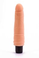 7.5" Real Feel Cyberskin Vibrator – Bild 3