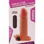 Pleasure X-Tender Vibrating Penis Sleeve #2