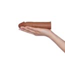 Pleasure X-Tender Penis Sleeve Brown 1 – Bild 2