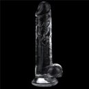 7.5''  Flawless Clear Dildo – Bild 3